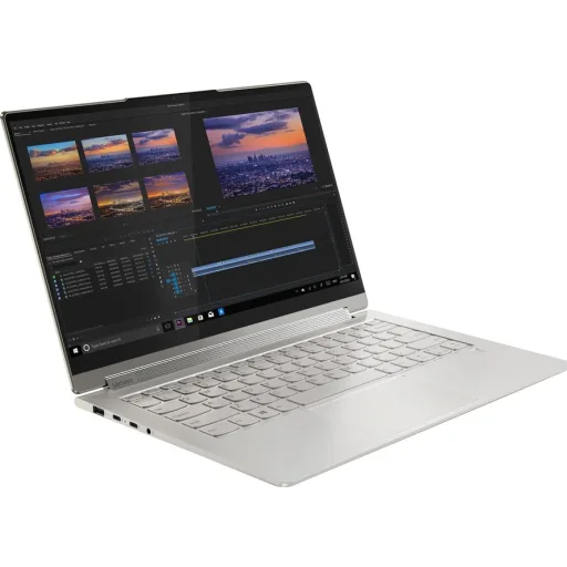 Imagen 0 de Notebook Lenovo Yoga 9i I5-1135G7 RAM 16GB SSD 1TB M.2 14" Touch W10H