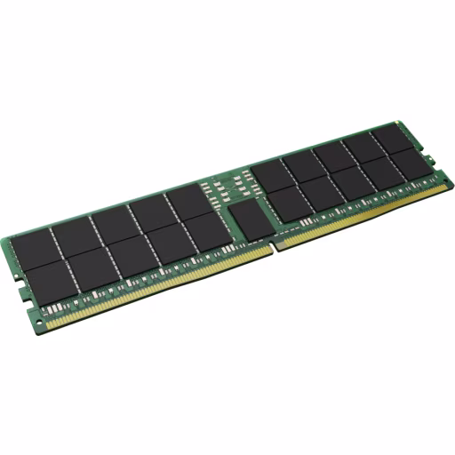 Imagen 2 de Memoria RAM 64GB DDR5 5600MHz DIMM CL46 ECC-REG 1.1v 288p - Kingston