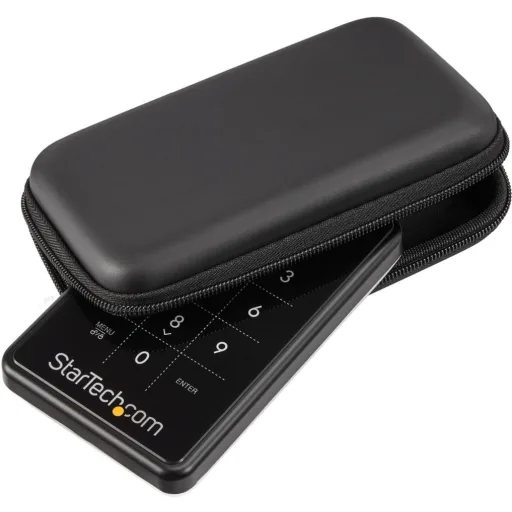 Imagen 2 de USB 3.0 encrypted 2.5 SATA HDD Enclosure