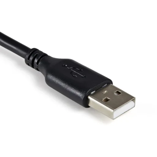 Universal Micro USB a USB 2.0 Otg Cable adaptador con alimentación