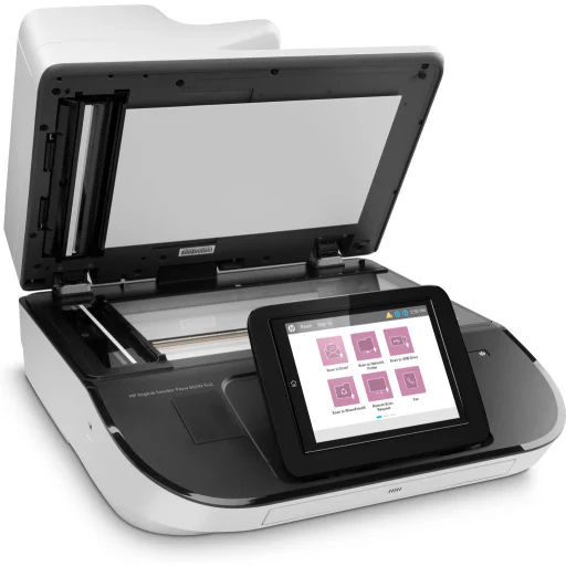 Imagen 9 de Escáner de Escritorio HP Sender Flow 8500 FN2 ADF 600 dpi LCD Duplex USB