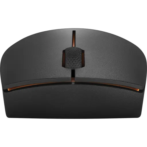 Imagen 0 de Mouse Inalámbrico Lenovo 300 Wireless Óptico 1000DPI 125Hz Ambidiestro USB Negro