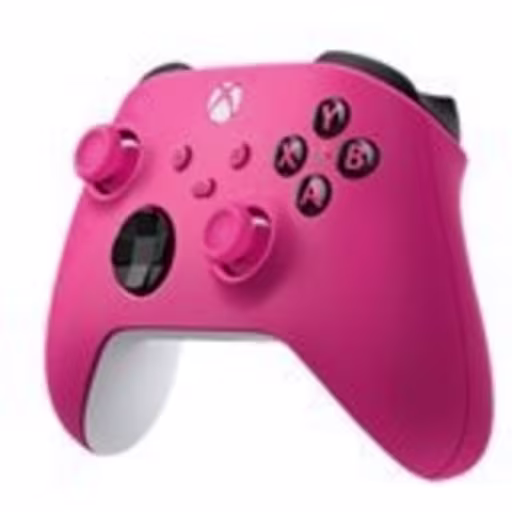 Imagen 4 de Joystick Inalámbrico Microsoft XBOX Deep Pink para Xbox S, X Xbox One