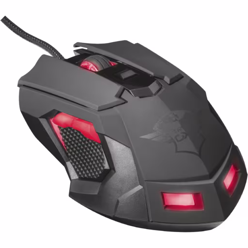 Imagen 0 de Trust GXT 148 Orna Optical Gaming Mouse (21197)