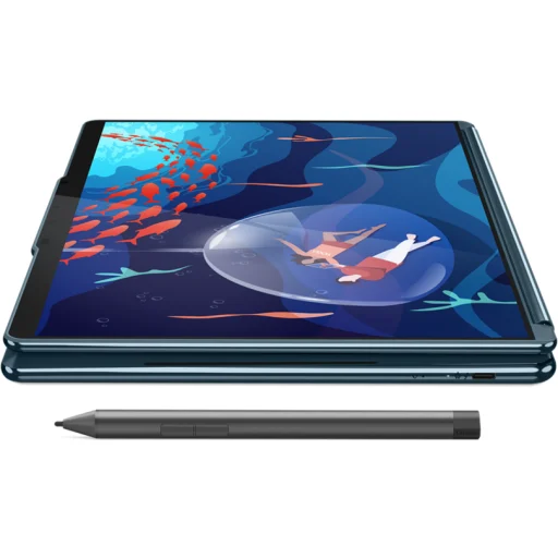 Imagen 23 de Notebook Lenovo Yoga Book 9i Gen8 I7-1355U RAM 16GB SSD 1TB 13.3"Touch W11H