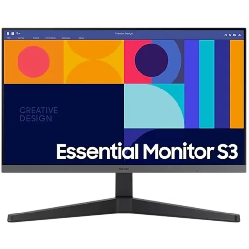 Imagen 0 de Monitor Samsung LS27C330GALXZS 27" FHD 1920*1080 IPS DP HDMI 100Hz