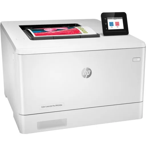 Imagen 5 de Impresora HP LaserJet Pro M454DW Láser Color USB LAN WIFI 28 ppm Duplex ePrint