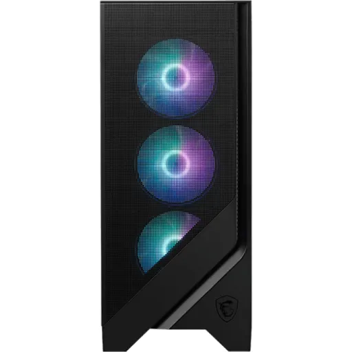 Imagen 2 de MSI MAG FORGE - 320R - Mid tower - AIRFLOW