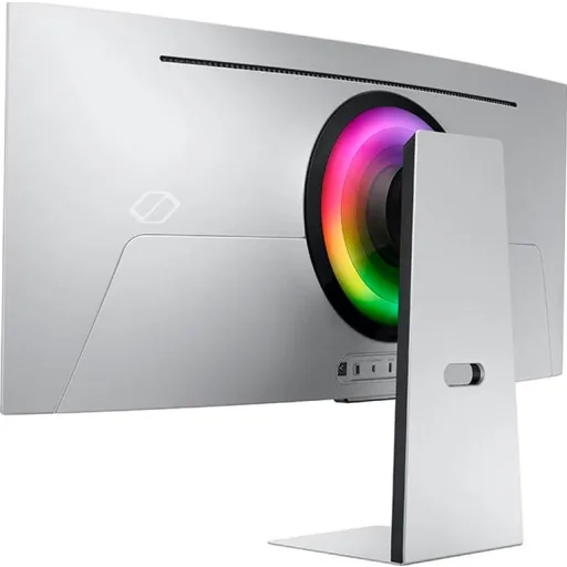 Imagen 4 de Monitor Gamer Curvo Samsung Odyssey OLED G8 34" 1440p mDP mHDMI USB WIFI BT175Hz