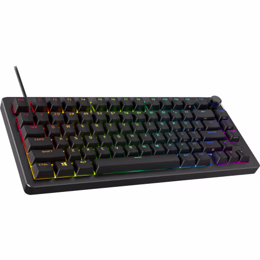 Imagen 1 de HyperX - Keyboard - Wired - Alloy Rise Gaming - 7G7A4AA
