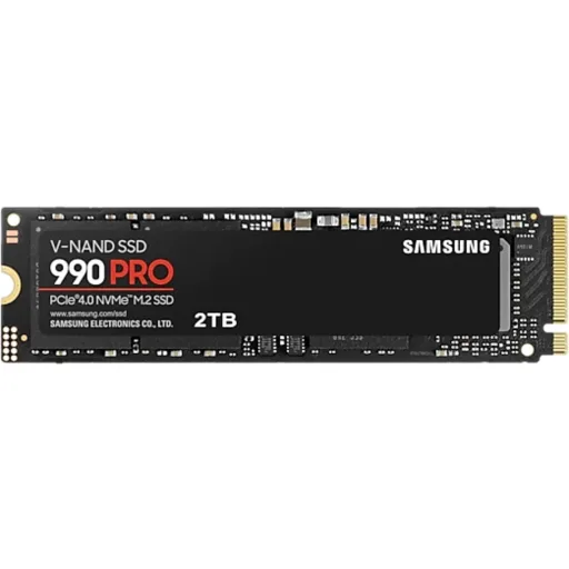 Imagen 0 de Samsung 990 Pro 2 TB (MZ-V9P2T0BW)