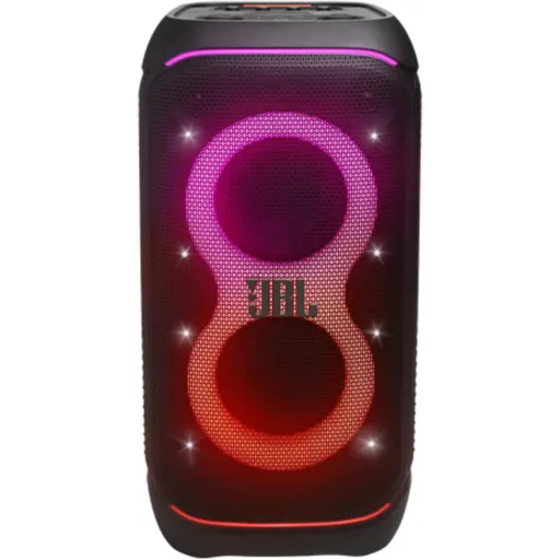 Imagen 1 de Parlante Karaoke JBL PartyBox Stage 320 Conectividad Inalámbrica BT IPX4 Negro