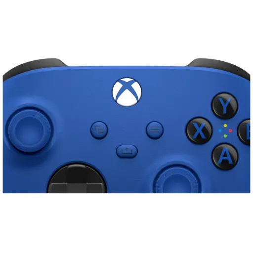 Imagen 3 de Joystick Inalámbrico Microsoft XBOX Electric Blue para Xbox Serie s, X Xbox One