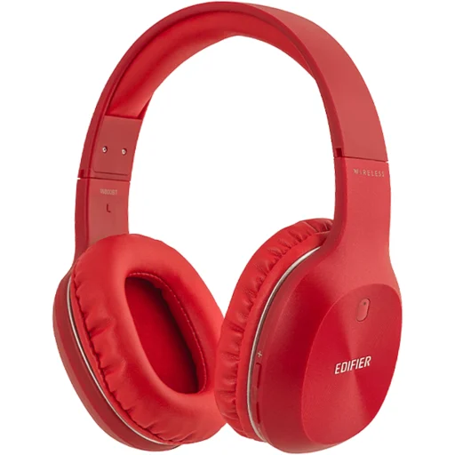 Imagen 0 de Edifier W800BT Bluetooth Headphones - Red (W800BTRD)