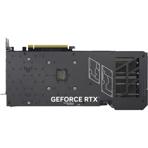 Imagen 8 de Tarjeta de Video Asus TUF Gaming GF-RTX 4060 Ti OC 8GB GDDR6 HDMI 3*DP ATX