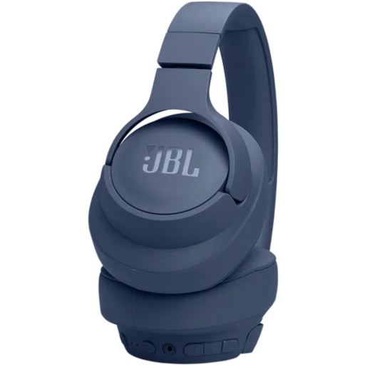 Imagen 5 de Audífonos Inalámbricos JBL Tune 770NC, OverEar Canc. de Ruido Bluetooth Azul