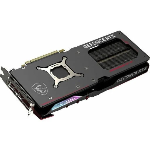 Imagen 10 de Tarjeta de Video MSI GF RTX 4070 SUPER 12G GAMING X SLIM MLG 12GB GDDR6X 3*DP HD
