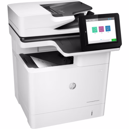 Impresora Multifunción HP LaserJet Managed MFP E62655DN Láser Color LAN USB