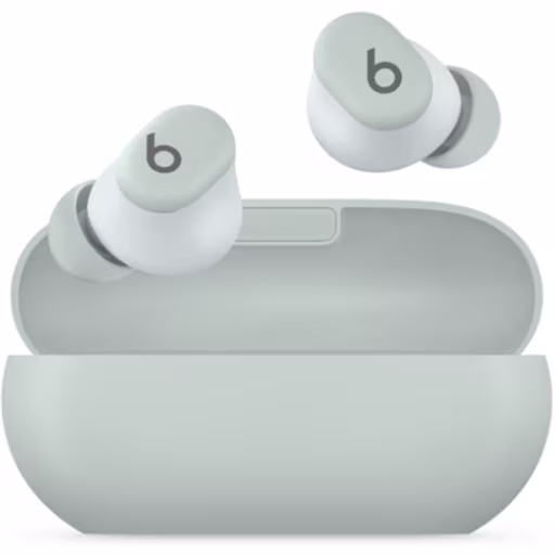Imagen 0 de Beats Solo Buds - Storm Gray (MUVY3BE/A)