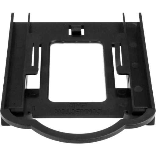 Imagen 1 de Bracket de Montaje de DD/SSD de 2,5 para Bahía de 3,5 - Instalación sin Herr.