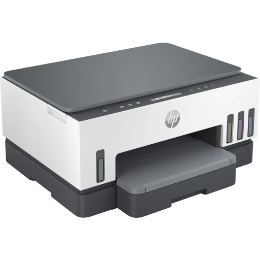 Imagen 2 de Impresora Multifunción HP Smart Tank 720,Tinta Color WiFi USB2.0 Duplex