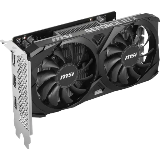 Imagen 3 de Tarjeta de Video MSI GF-RTX 3050 VENTUS 2X 6G OC 6GB GDDR6 PCIe4x16 DP 2*HDMI