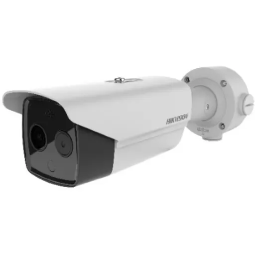 Imagen 0 de Hikvision camara termografica de deteccion temperatura 160x120 resolucion