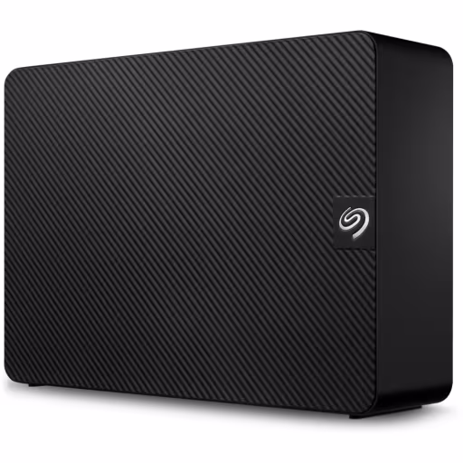 Imagen 2 de Disco Duro Externo Seagate Expansion 20TB USB3.2 Gen 1 (3.1 Gen1)  Negro