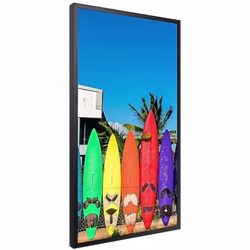 Imagen 10 de Monitor Profesional 24/7 Samsung OHA 55" FHD 1920*1080 VA LAN 2*HDMI USB RS232