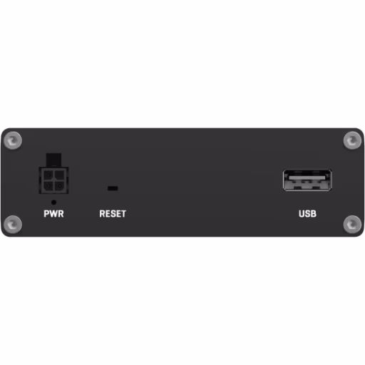 Imagen 2 de Router Industrial Teltonika RUT301, 5x RJ45 100Mb/s USB2.0 IP30 