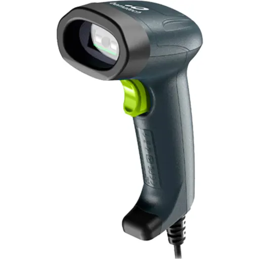 Imagen 0 de Lector de Código de Barras Bematech I-500 1D / 2D Tipo pistola Cableado USB