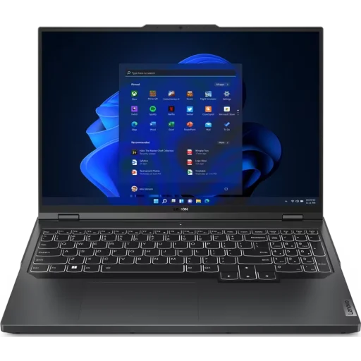 Imagen 0 de Notebook Lenovo Legion Pro 5i 8va Gen I7-13700HX RAM16GB SSD1TB 16" VID8GB W11H