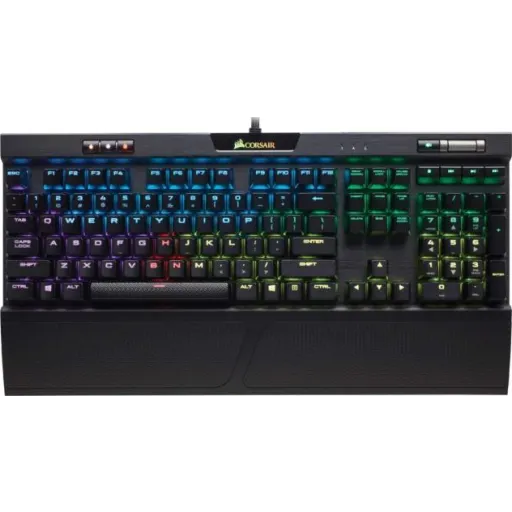 Imagen 0 de Corsair K70 RGB MK.2 Mechanical Gaming Keyboard  Spanish