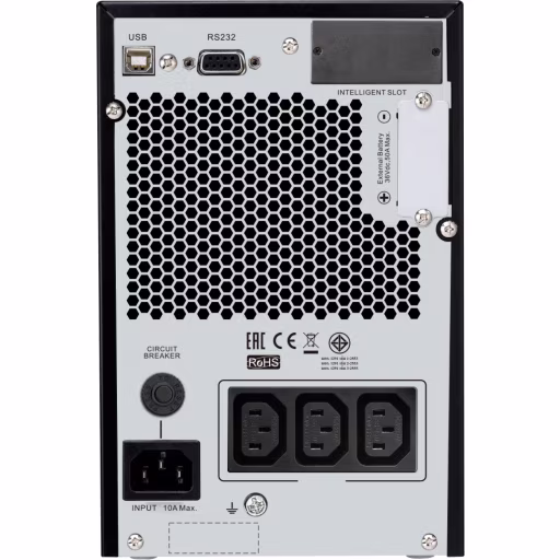 Imagen 2 de UPS APC Easy UPS On-Line 1KVA SRVPM1KIL para SRv1KIL