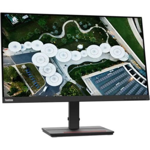 Imagen 1 de Monitor Lenovo ThinkVision S24e 23.8" FHD 1920*1080 VA VGA HDMI Audio 4ms 60Hz 