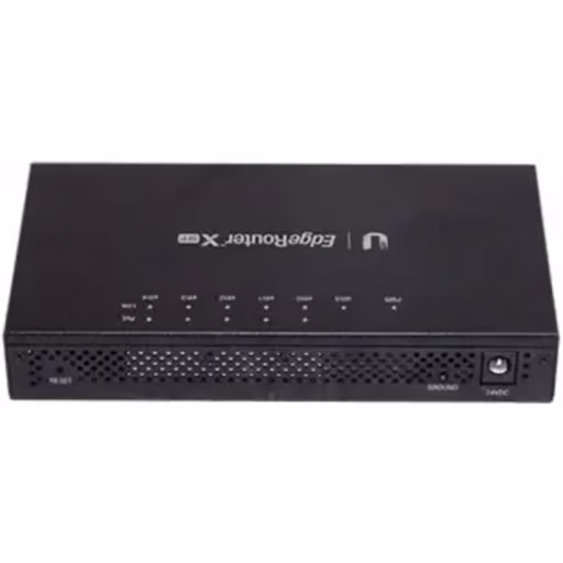 Imagen 1 de Router Ubiquiti EdgeRouter X SFP, conmutador de 6-Port, PoE, SFP