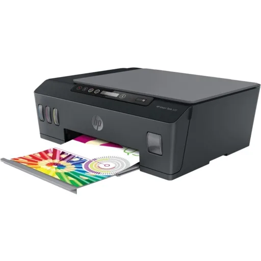 Imagen 4 de Impresora Multifunción HP Smart Tank 500 Tanque Inyección de Tintas Color USB