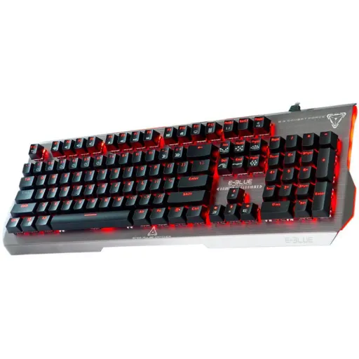 Imagen 0 de E-Blue Gaming Keyboard (EKM770BK)