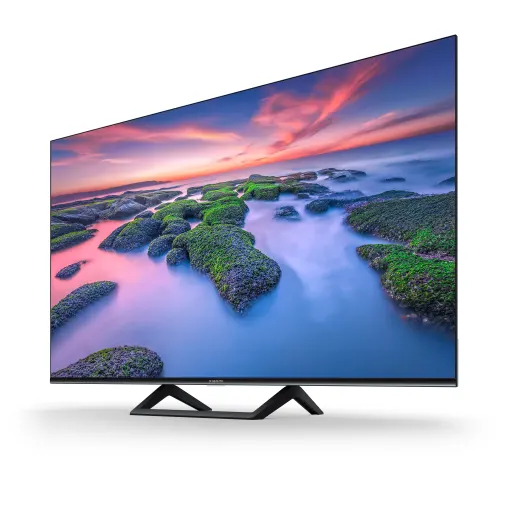 Xiaomi Televisor 55`` Mi LED TV 4S 4K Resolucion 3840x2160 60Hz Smart tv  Android 9.0 Sintonizadores DVB-S