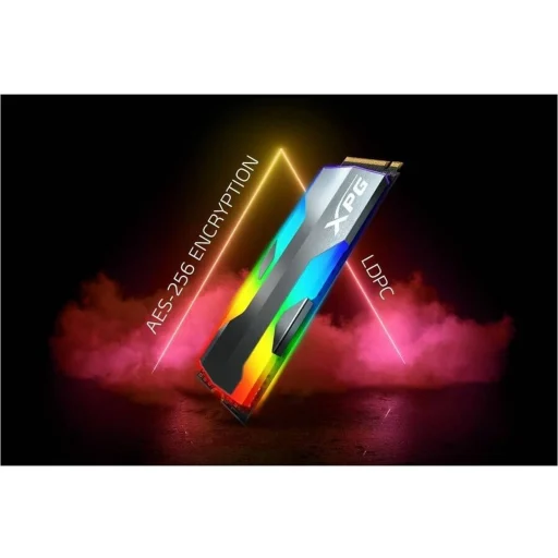 Imagen 5 de Unidad SSD XPG Spectrix S20G 1TB M.2 22*80 PCIe3x4 Lec2500 MB/s Esc1800 MB/s
