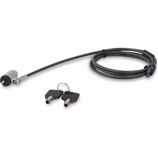 Imagen 3 de StarTech.com - Lock Cable - Cerradura de cable para comput