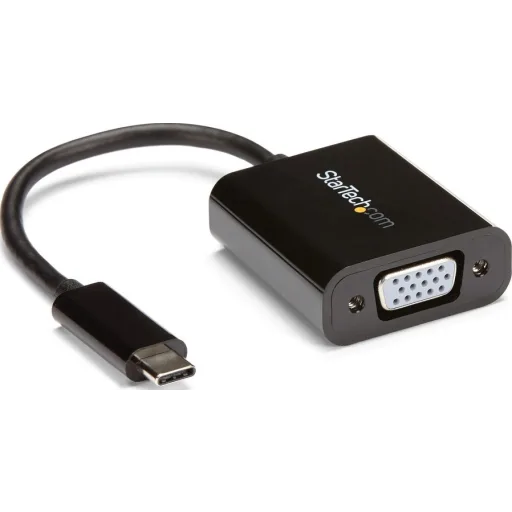 StarTech.com Adaptador de 20cm HDMI a DVI DVI D Hembra HDMI Macho Cable  Conversor de Video Negro Adaptador de video HDMI macho