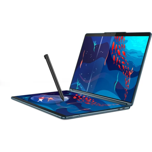 Imagen 7 de Notebook Lenovo Yoga Book 9i Gen8 I7-1355U RAM 16GB SSD 1TB 13.3"Touch W11H