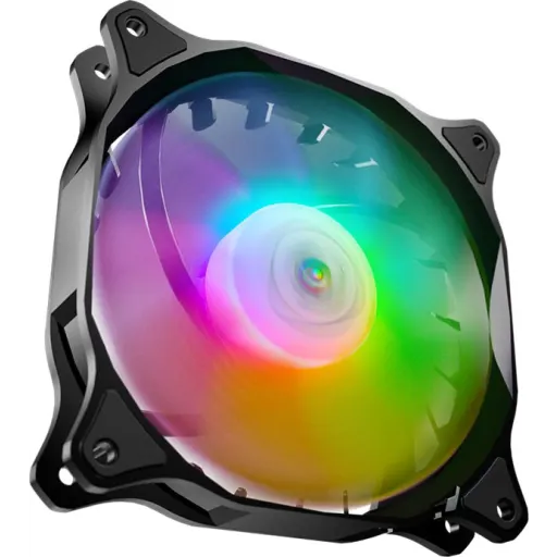 Imagen 1 de Refrigeración Líquida CPU Cougar Helor 360 RGB 3x120mm 1800rpm 4 Pin AMD/Intel