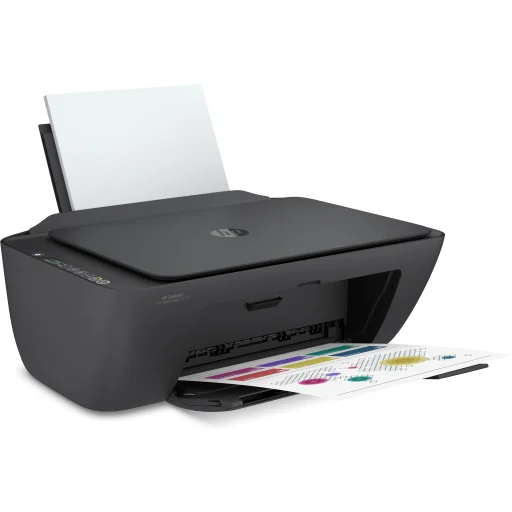 Imagen 4 de Impresora Multifunción HP DeskJet Ink Advantage 2774 Tinta Color WiFi USB2.0