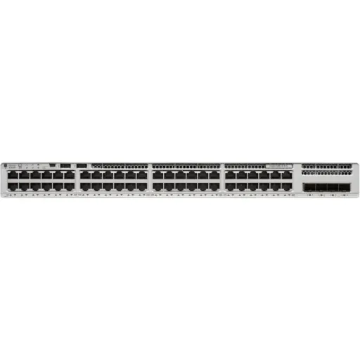 Imagen 1 de Switch Cisco BL Catalyst 9200L 48-port PoE+ 4x1G Network Essential - L3