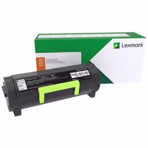 Toner 66S4000 5K - Lexmark Return Program Cartrid