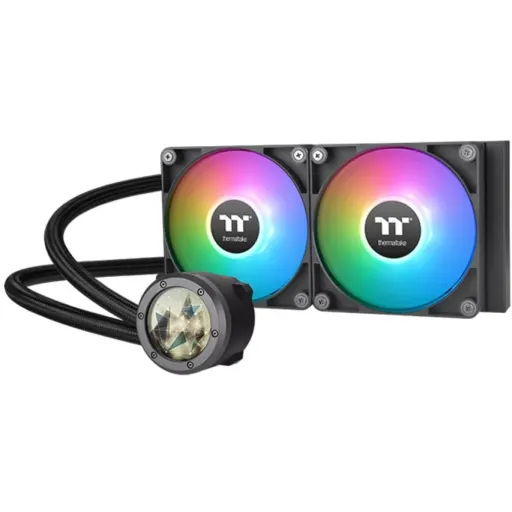 Imagen 0 de Refrigeración Líquida CPU Thermaltake TH240 V2 Ultra ARGB Sync, Intel/AMD 240mm
