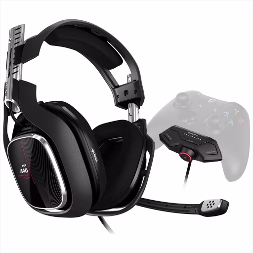 Imagen 0 de Astro A40 TR Headset + MixAmp M80 (939-001769)