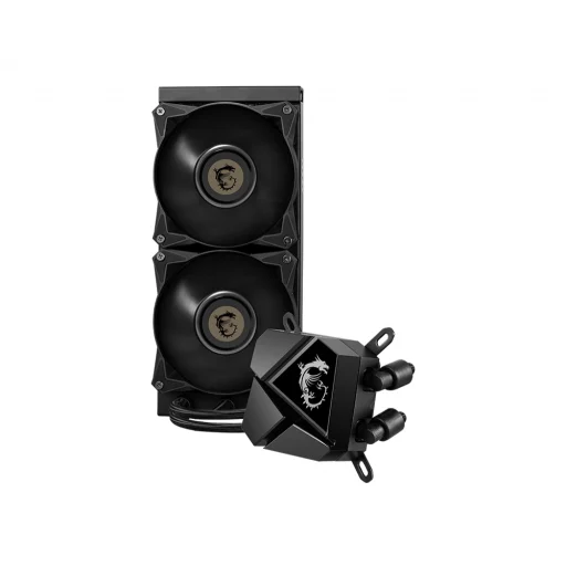 Imagen 4 de Refrigeración Líquida CPU MSI MAG CoreLiquid P240 LGA1700 Vent Doble